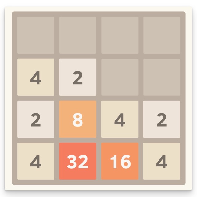 2048 Game